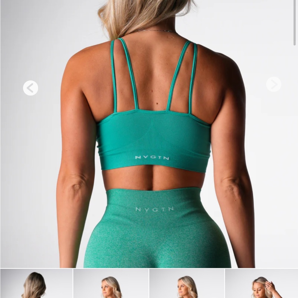 Green NVGTN set